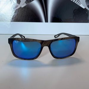MAUI JIM CHEE HOO! Polarized Sunglasses MJ765-14B